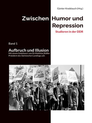 cover image of Zwischen Humor und Repression